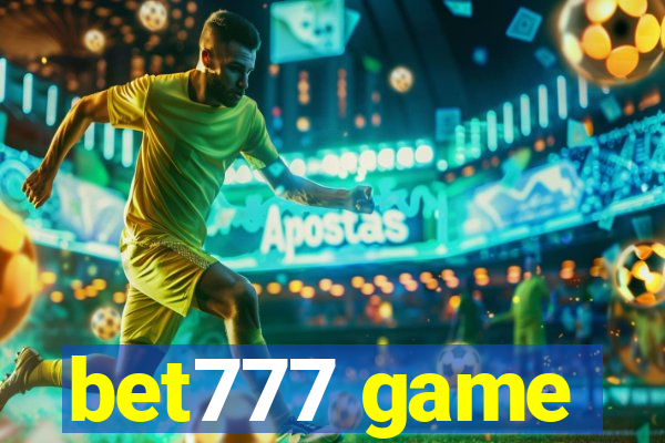 bet777 game